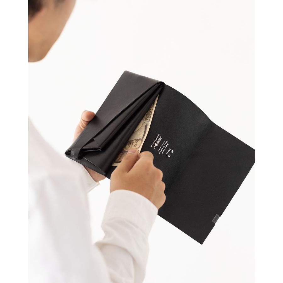 所作（shosa） ロングウォレット ベーシック shosa SHO-LO1A BASIC