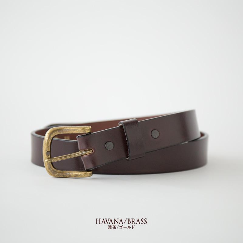 TORY LEATHER（トリーレザー） ストラップベルト 本革 英国 ブライドル