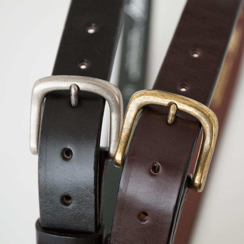 TORY LEATHER（トリーレザー） ストラップベルト 本革 英国 ブライドル