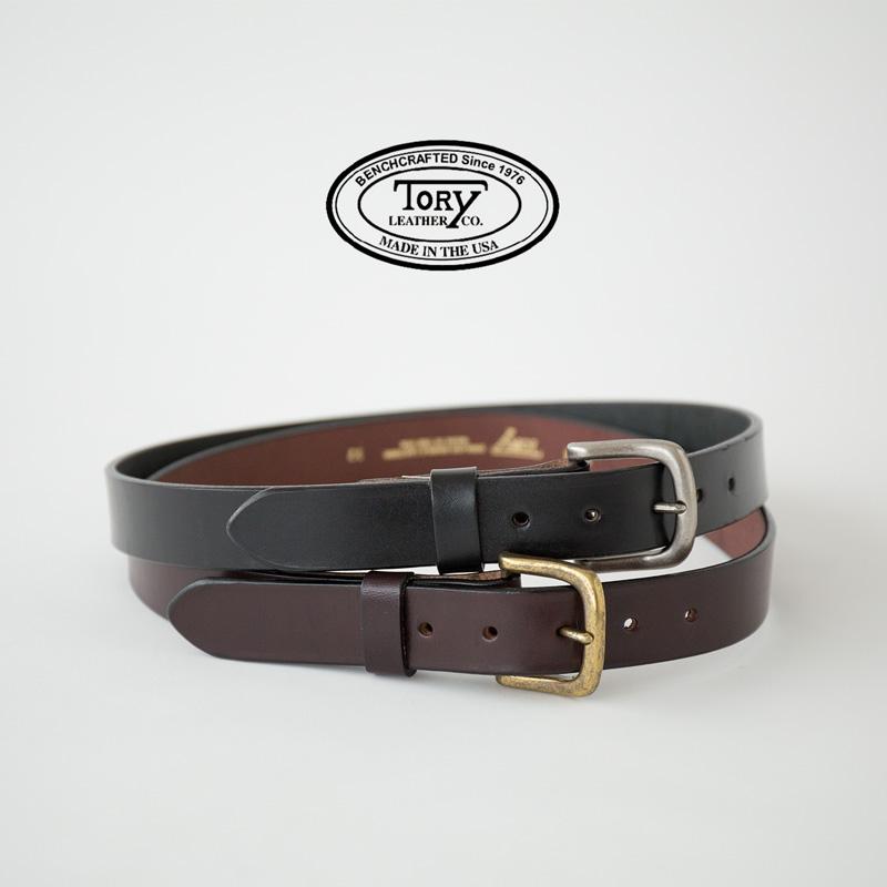 TORY LEATHER（トリーレザー） ストラップベルト 本革 英国 ブライドル