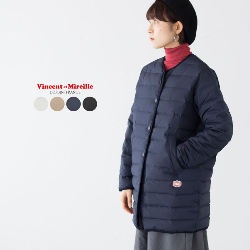 VINCENT ET MIREILLE（ヴァンソン エ ミレイユ） ステッチレス ロング