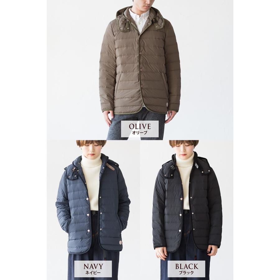 ヴァンソンエミレイユ ステッチレス ダウン ジャケット VM192SD26020