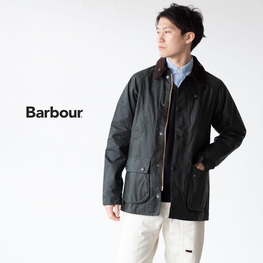 Barbour（バブアー） ビデイル SL ワックス ジャケット MWX1758 メンズ