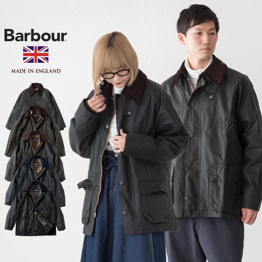 Barbour（バブアー） 【英国製】 ビデイル ワックスジャケット Barbour