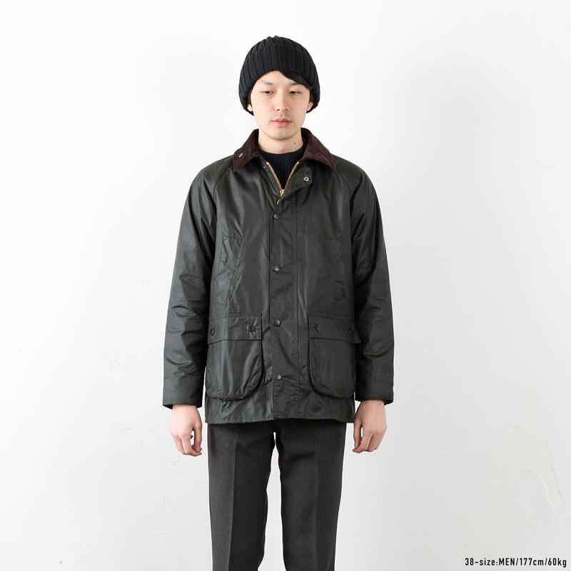 Barbour（バブアー） 【英国製3ワラント】バブアー ビデイル SL