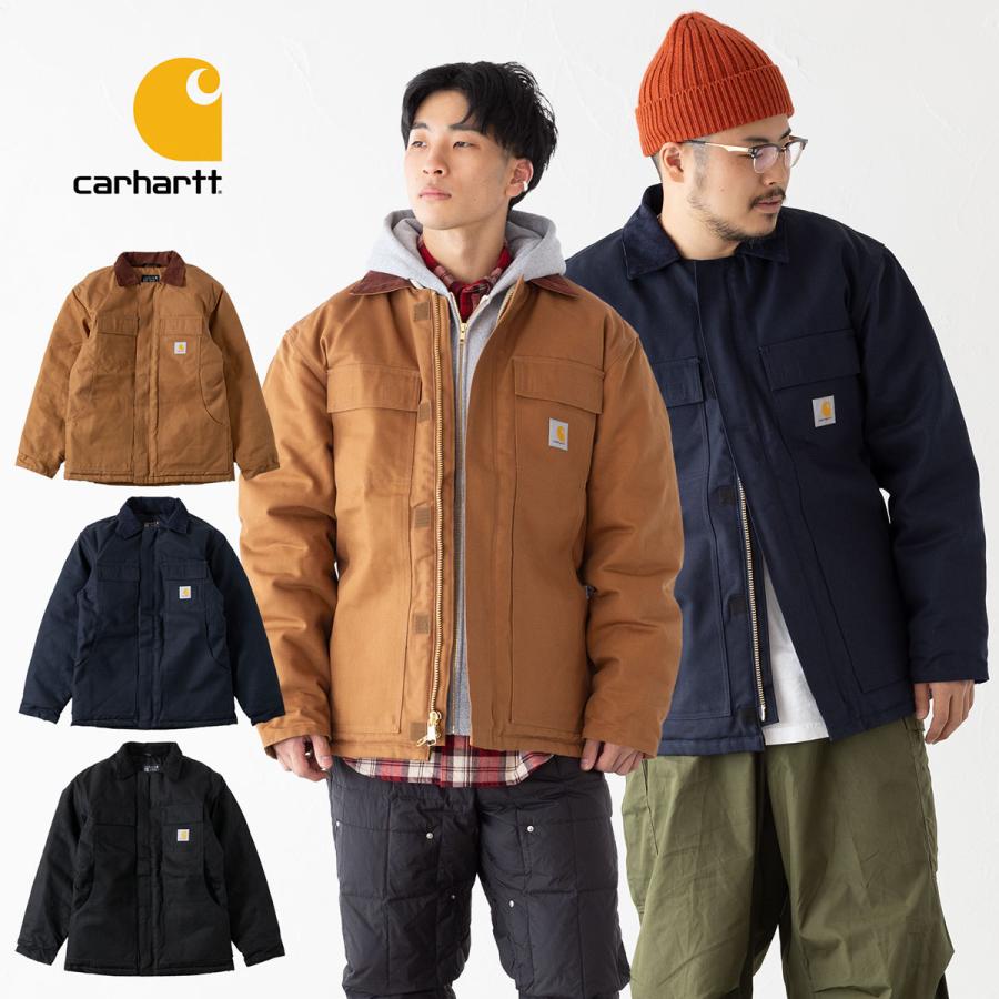 Carhartt（カーハート） 米国直輸入 C003 ルーズ フィット ファーム