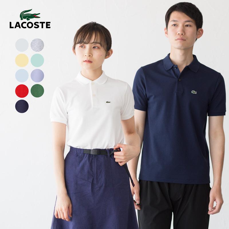 LACOSTE（ラコステ） ポロシャツ フランス企画 ボーイズ ポロ L1812