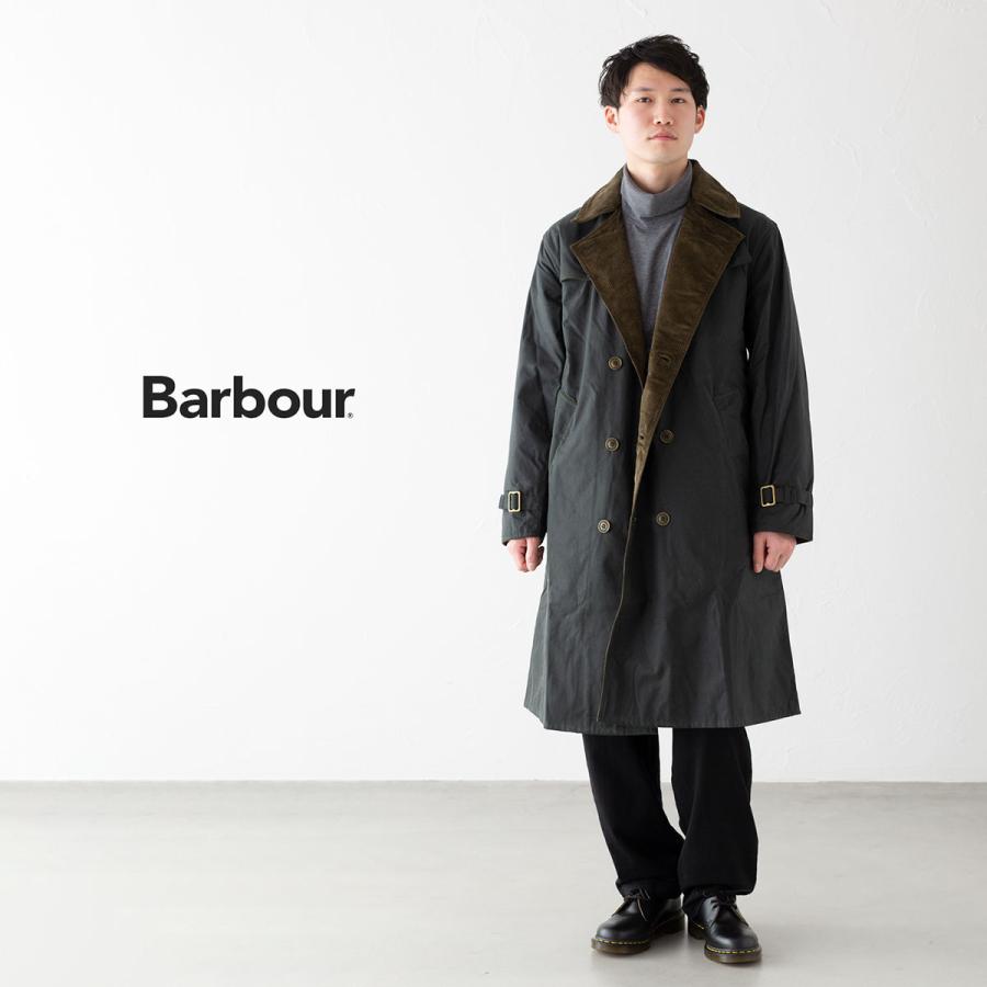 Barbour（バブアー） トレンチコート ウィットレー MWX1014 メンズ