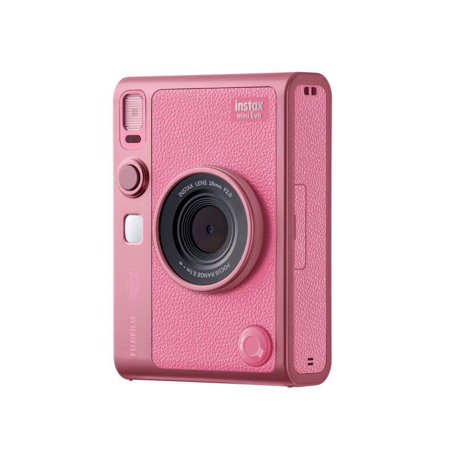 チェキ instax mini Evo Limited Edition [PINK] : CocoStore - 通販