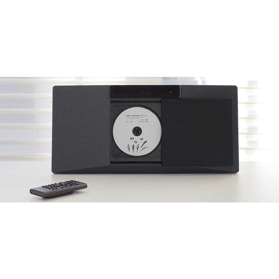 Pioneer（パイオニア） スタイリッシュCDミニコンポーネントシステム X