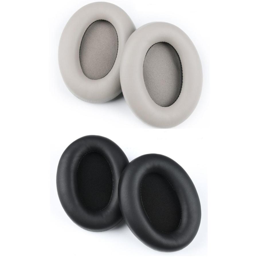 イヤーパッド イヤークッション 互換 WH-1000XM4 WH-1000XM3 パッド