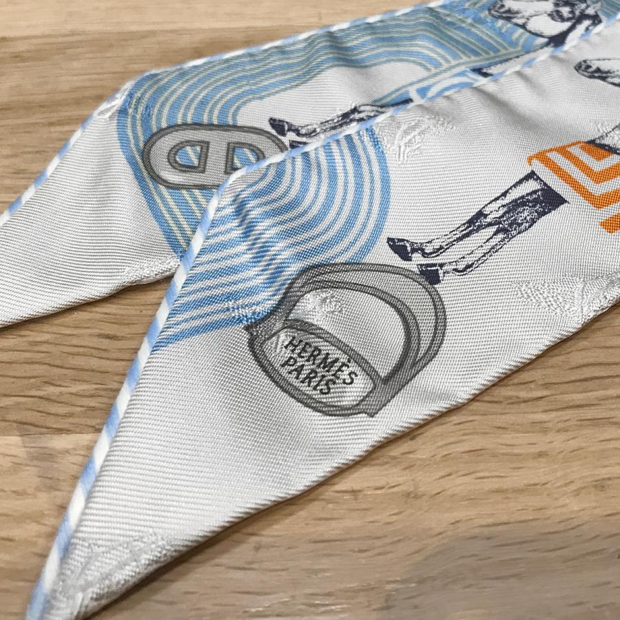 HERMES（エルメス） 【新品未使用】エルメス ツイリー ガルドローブ