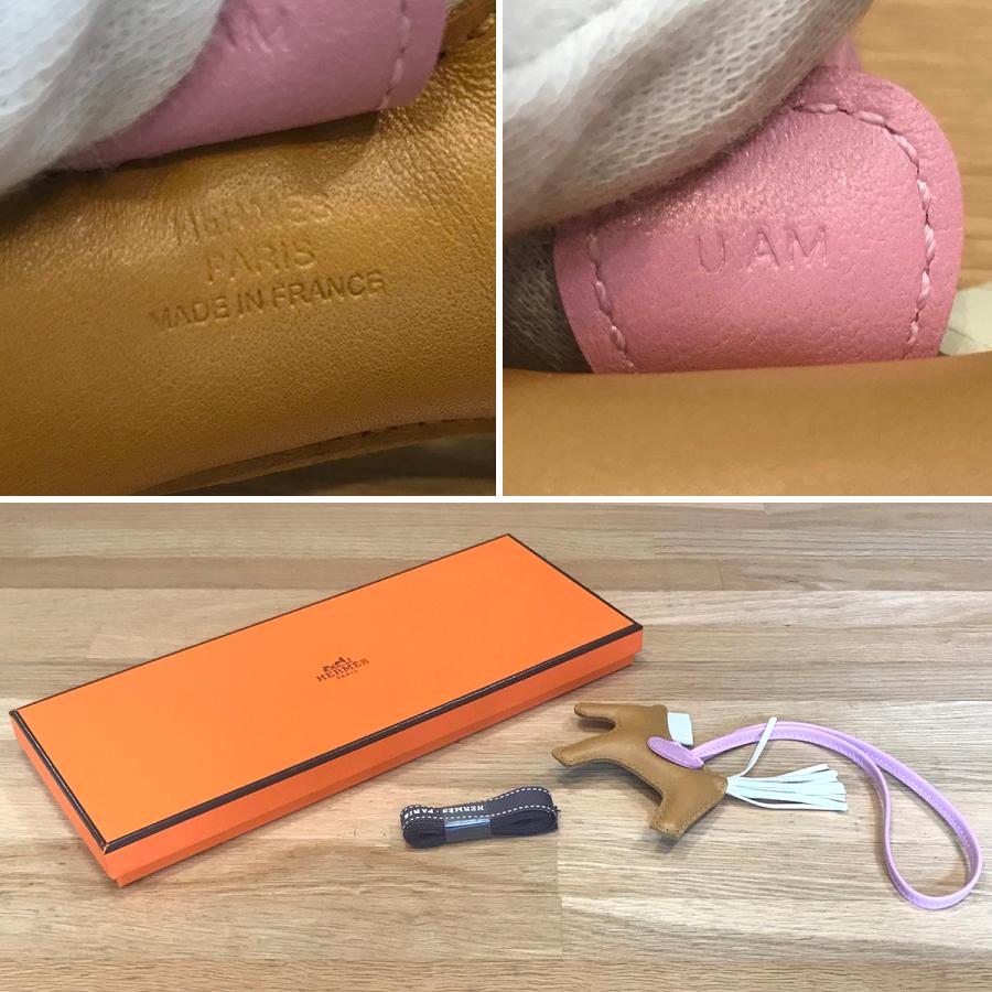 HERMES（エルメス） 【新品未使用】エルメス ロデオPM バッグチャーム