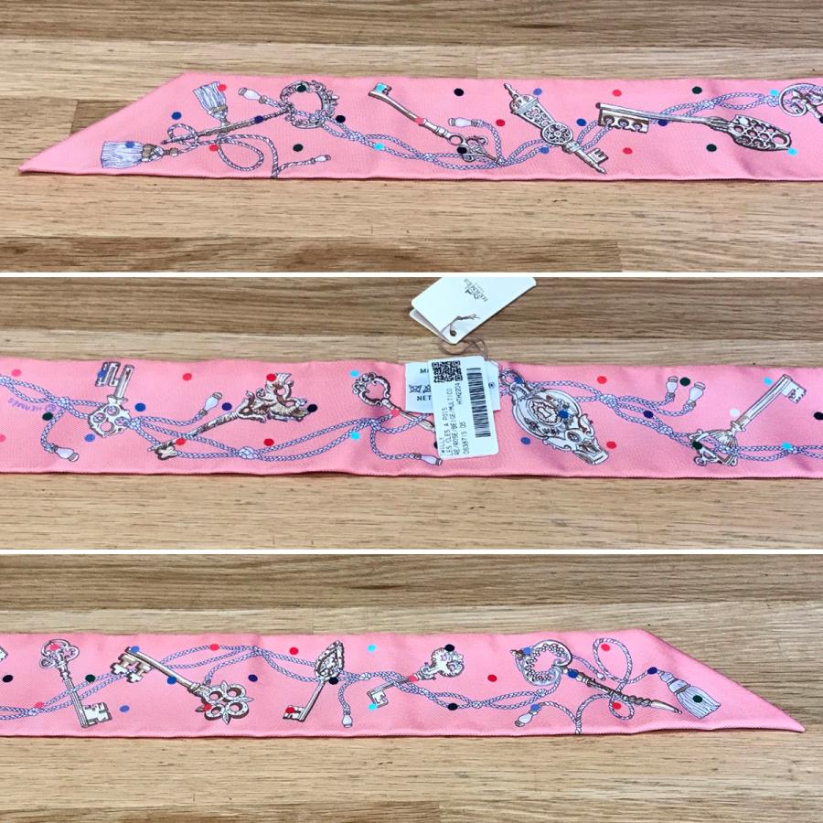 HERMES（エルメス） 【新品未使用】エルメス レクレアポア ツイリー