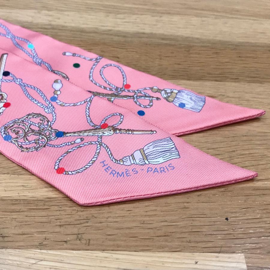 HERMES（エルメス） 【新品未使用】エルメス レクレアポア ツイリー