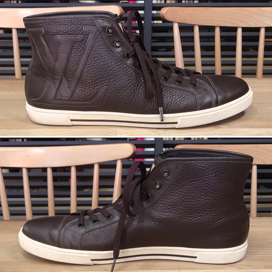 LOUIS VUITTON（ルイ・ヴィトン） 【良品】ルイヴィトン ハイカット