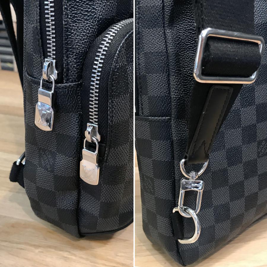 LOUIS VUITTON（ルイ・ヴィトン） 【超美品】ルイヴィトン ダミエグラ