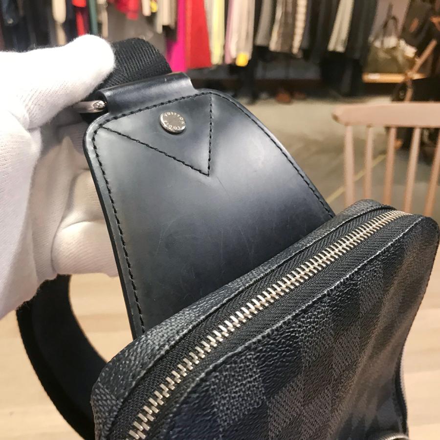 LOUIS VUITTON（ルイ・ヴィトン） 【超美品】ルイヴィトン ダミエグラ