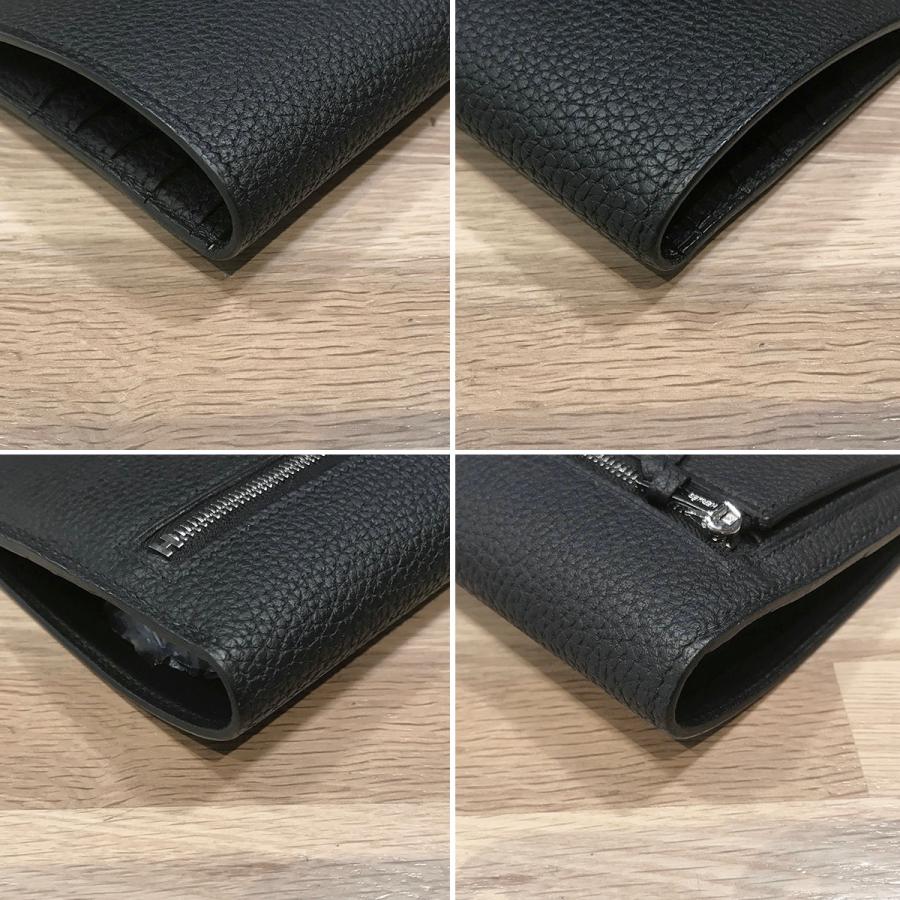 HERMES（エルメス） 【超美品】エルメス ドゴン ロング レクトベルソ