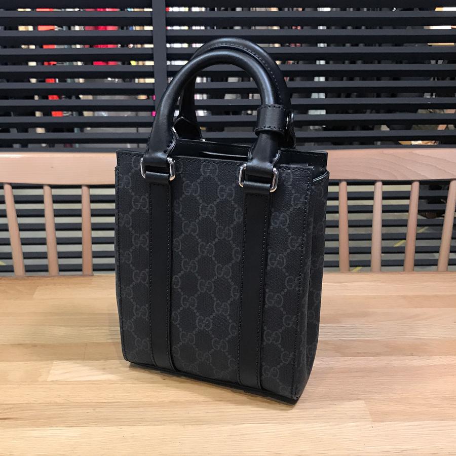GUCCI（グッチ） 【新品未使用】グッチ GGスプリーム 2WAY ショルダー