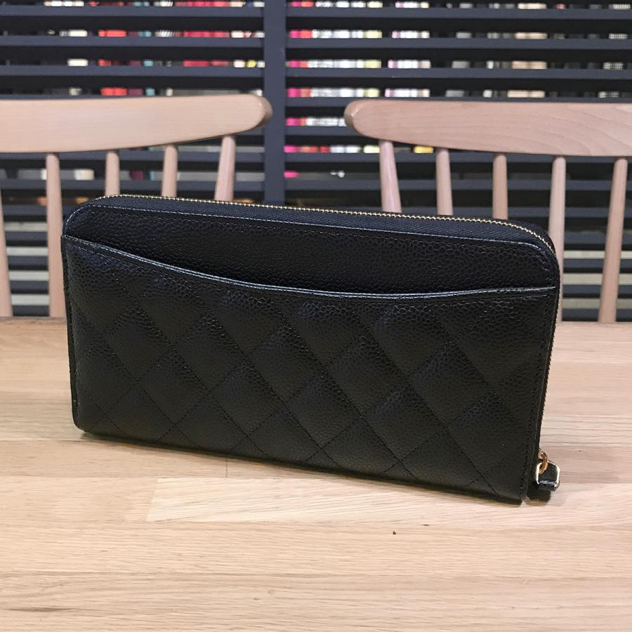 CHANEL（シャネル） 【新品同様】シャネル マトラッセ ラウンド