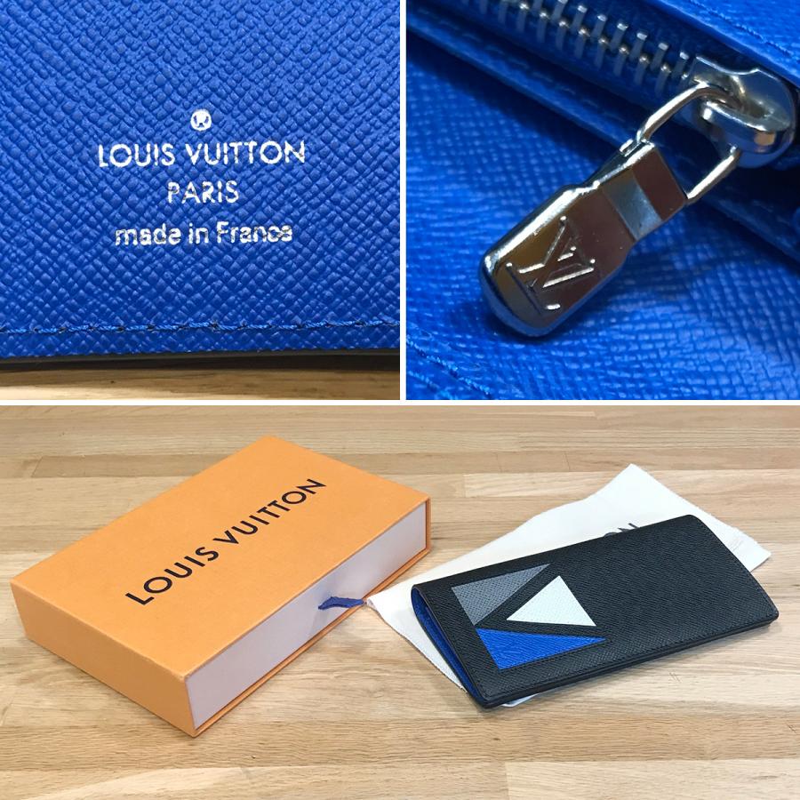 LOUIS VUITTON（ルイ・ヴィトン） 【未使用】 タイガ Vシェイプ