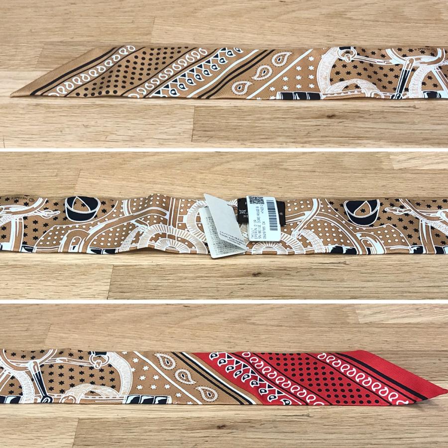 HERMES（エルメス） 【新品未使用】エルメス ツイリー エプロンドール