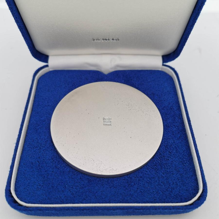 肖像メダル 「徳川家康」 造幣局 記念メダル（純銀製） 銀メダル 記念