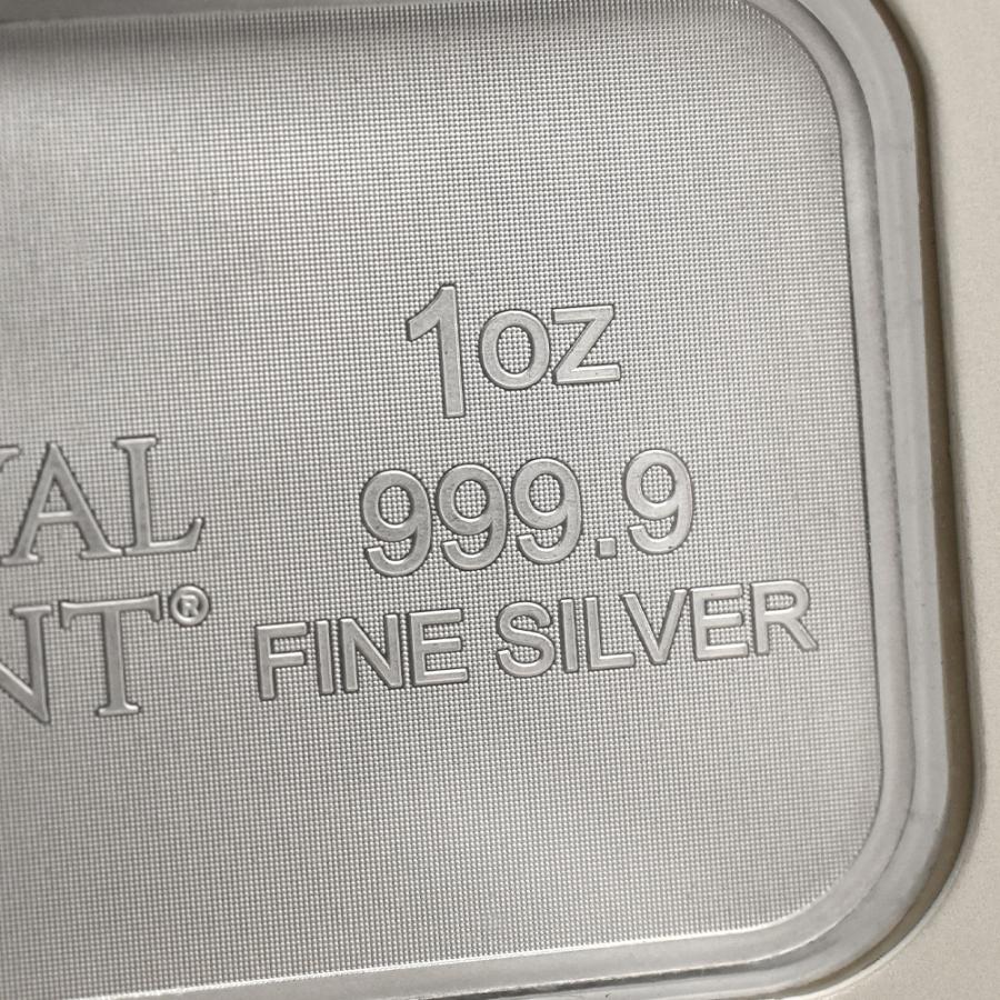☆即納追跡可☆2024 Trial of the Pyx 1オンス シルバーバー 未鑑定