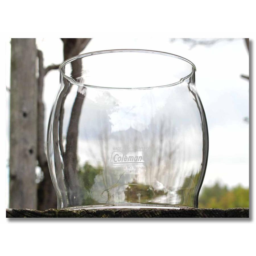 Coleman（コールマン） ガラスグローブ 660 No660 R690A058J 635 635A