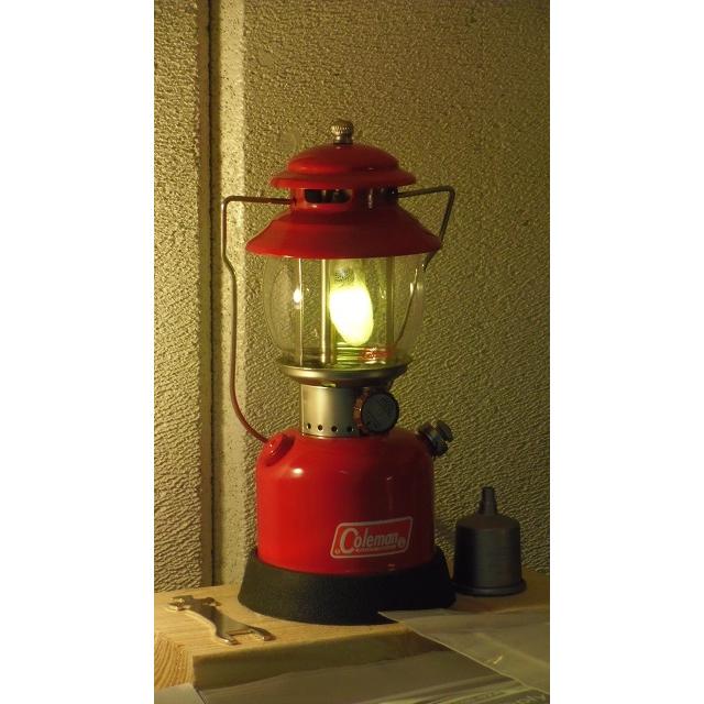 Coleman コールマン 1/2サイズ用 200A LEDランタン電源ハックキット 千