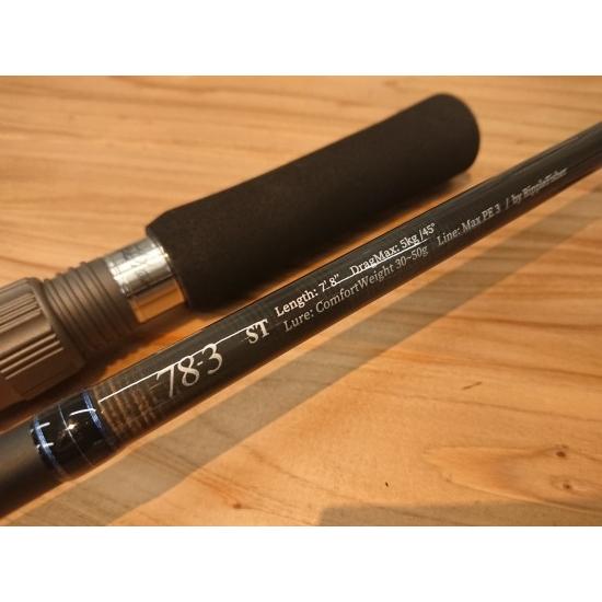 リップルフィッシャー アクイラST 78-3 : fishing shop Colony ヤフー