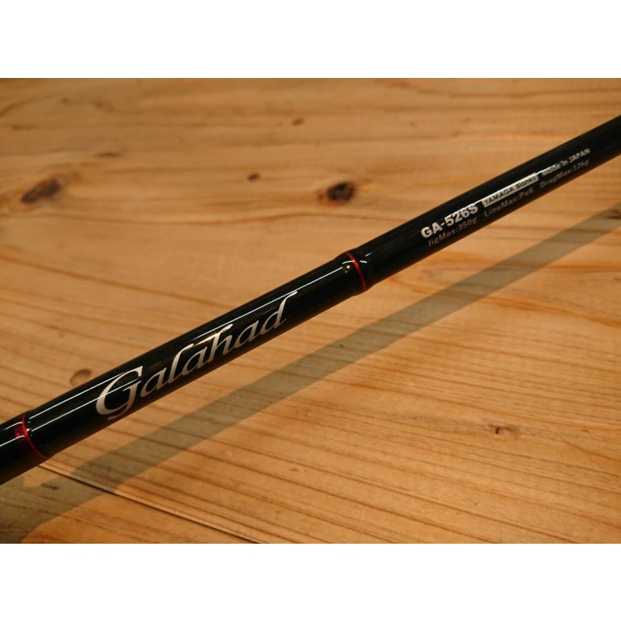 ヤマガブランクス ギャラハド526S スピニングモデル : fishing shop