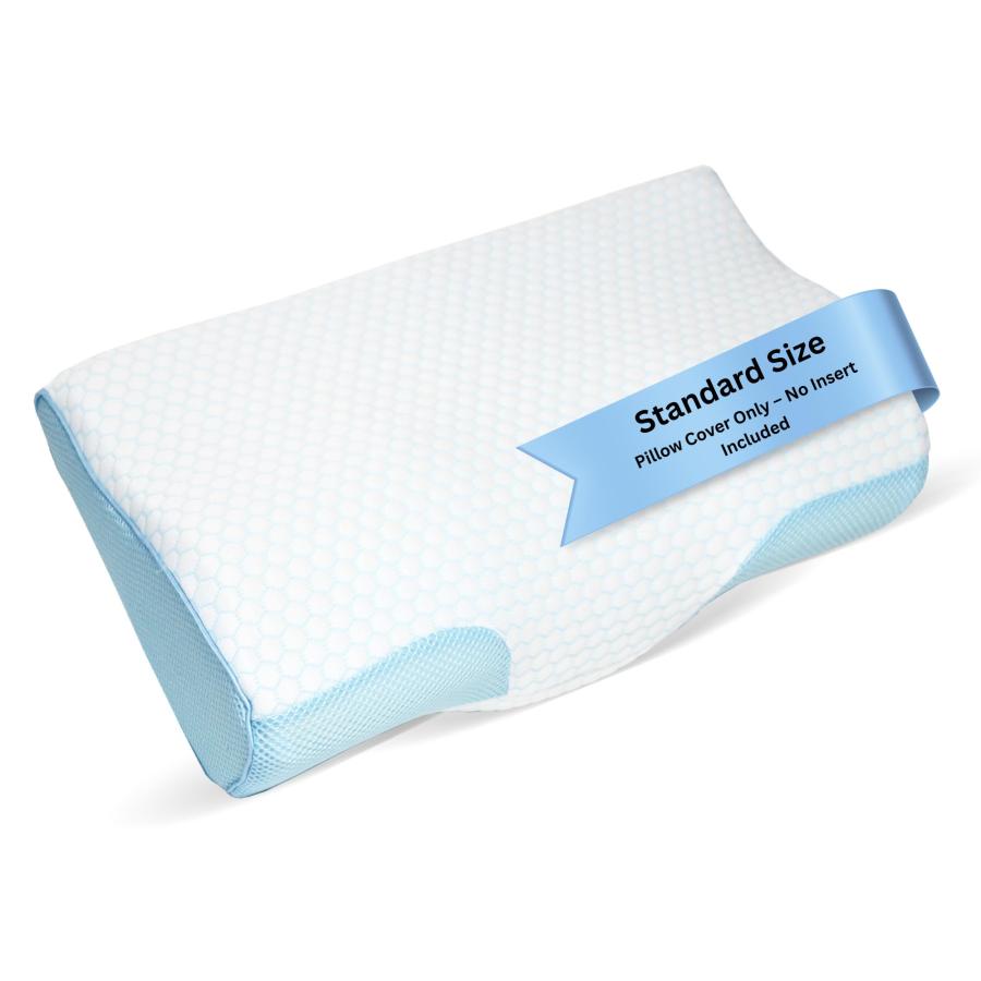 Derila デリラ 枕カバーのみ 冷却ピローケース 完璧な睡眠のための