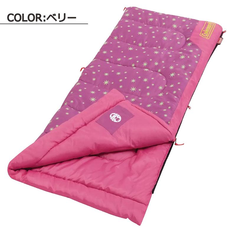 Coleman（コールマン） 【激安!!】☆Coleman こども用寝袋☆子供用