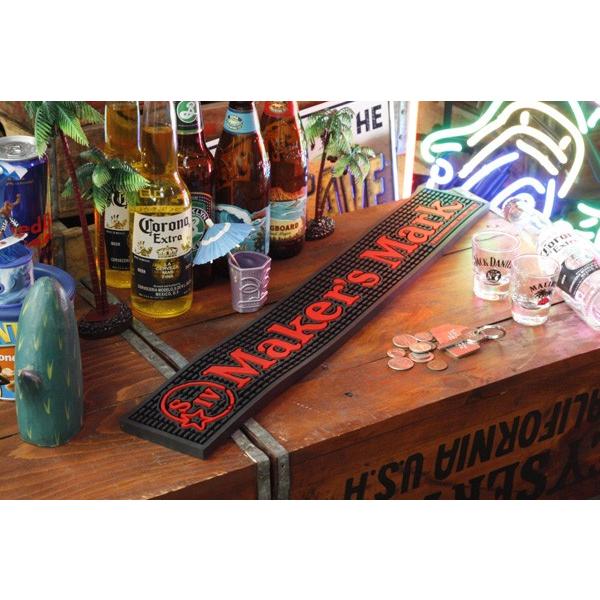 バーマット Maker's Mark メーカーズマーク バーボンウイスキー
