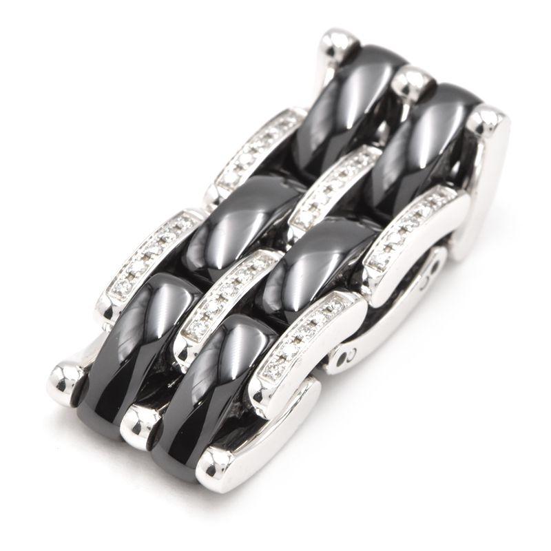 CHANEL（シャネル） ウルトラコレクションリング ラージ #46 6号 K18WG