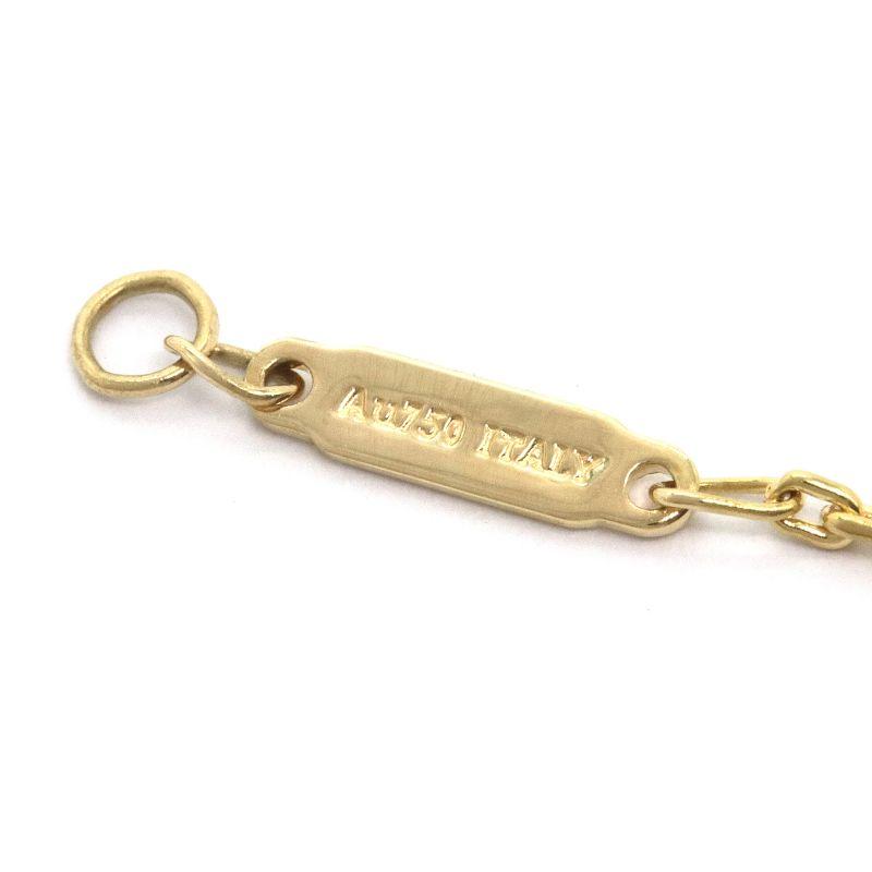 Tiffany HardWear ティファニー ハードウェア細長リンクペンダント