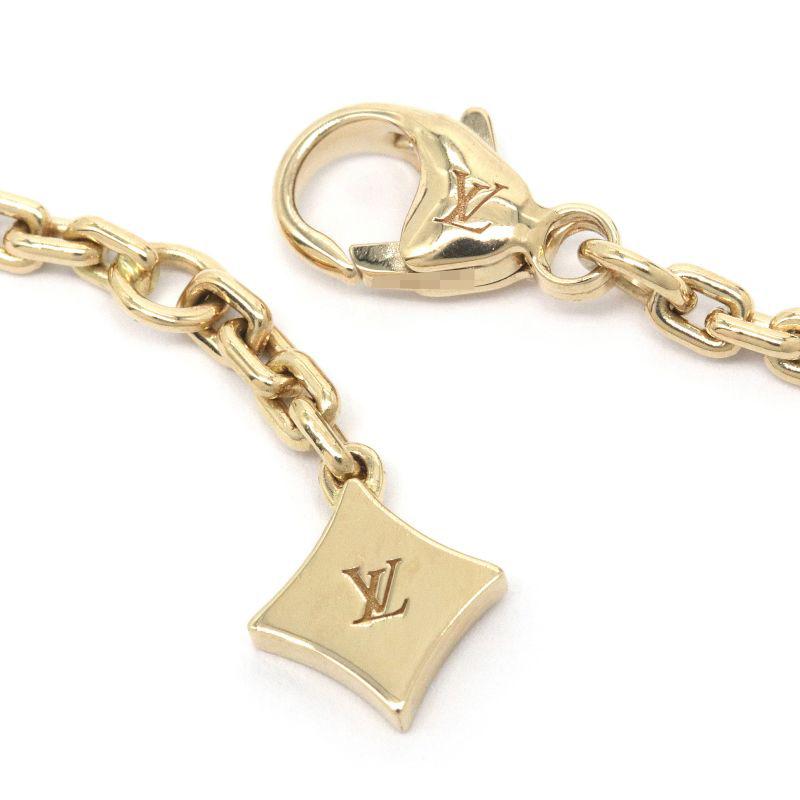 LOUIS VUITTON（ルイ・ヴィトン） パンダンティフネックレス Q93746