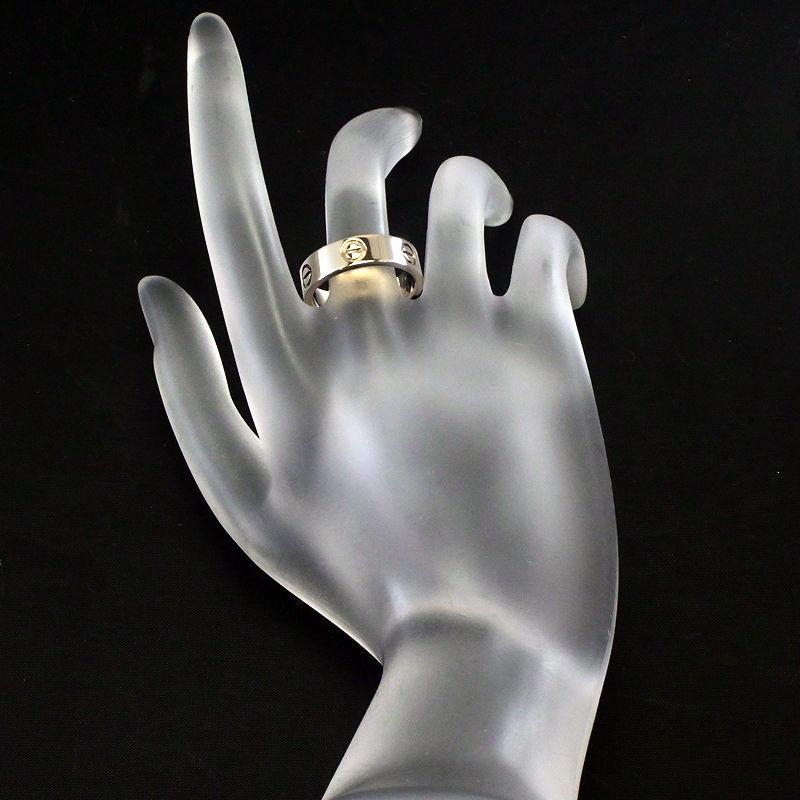 LOVE（Cartier） カルティエ ラブリング クラシックモデル B4022654