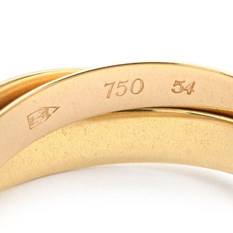 TRINITY（Cartier） カルティエ トリニティリング クラシックモデル
