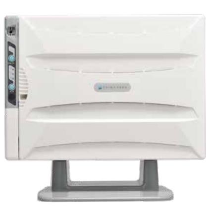 アルシステム空気清浄機 20畳用(壁掛け可能) プリマヴェーラ OP-Z201A