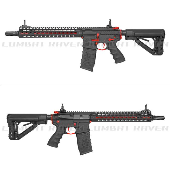 G&G 【G＆G ARMAMENT】電動ガン CM16シリーズ CM16 SRXL 12