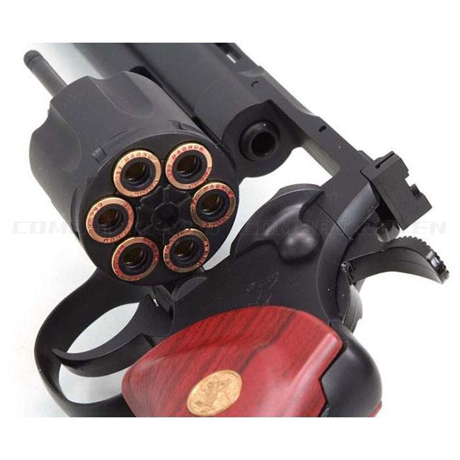 クラウンモデル 【クラウン】18才以上用ガスリボルバーNo.14 コルト