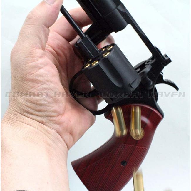 ゴールド リボルバー マグナム ゴールド リボルバー マグナム 金色