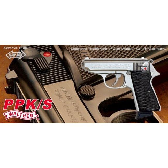 MARUZEN（マルゼン） 【マルゼン】18才以上用ガスブローバック