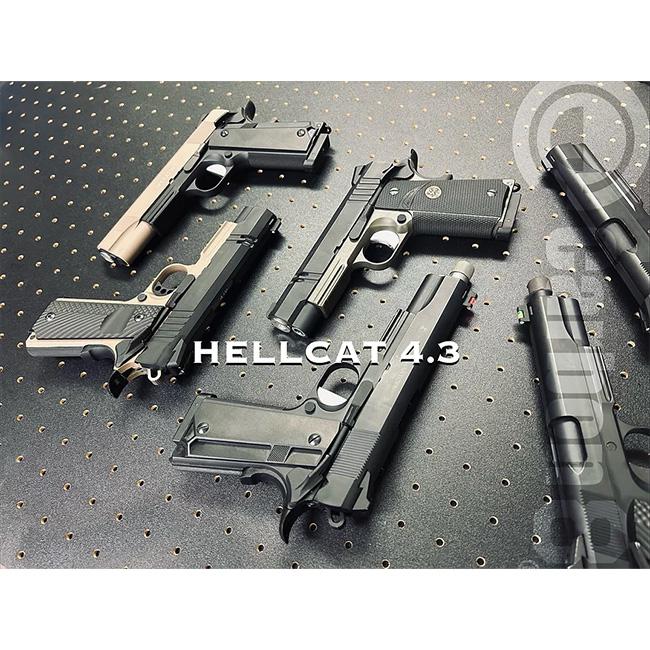 Carbon8】18才以上用CO2ガスブローバック HELLCAT4.3 Gen.2マグ 最新