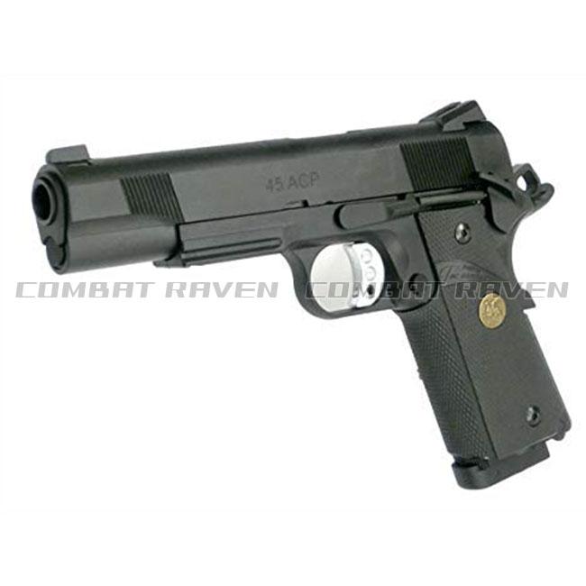 Carbon8】18才以上用CO2ガスブローバック M45 CQP Ver.2 最新ロット