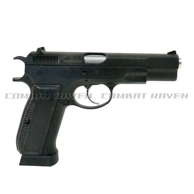 Carbon8】18才以上用CO2ガスブローバック Cz75 2nd 漢字刻印仕様/限定