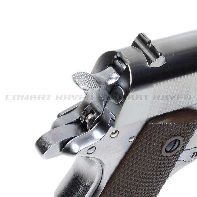 マルシン工業 【マルシン】18才以上用発火式モデルガン コルト M1911A1